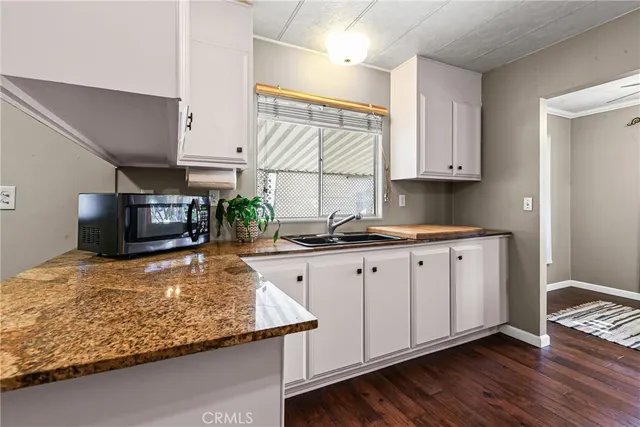 a view of an entryway