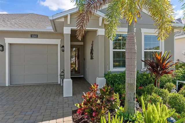 $379,900 | 3560 Cherry Palm Court, Vero Beach, FL 32966