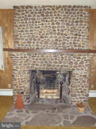9900 Golf Course Road Fayetteville, PA 17222 - Photo 4 of 24 Fireplace