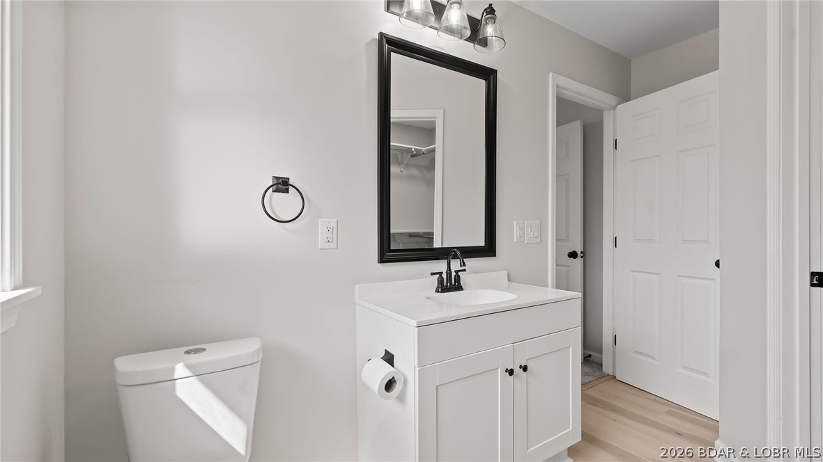 31851 Georgia Road Gravois Mills, MO 65037 - Photo 14 of 62 Updated primary bathroom