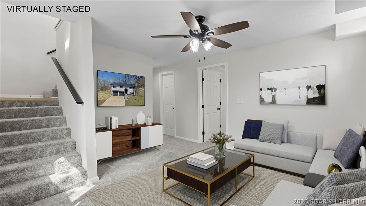 31851 Georgia Road Gravois Mills, MO 65037 - Photo 15 of 62 Great hangout space!