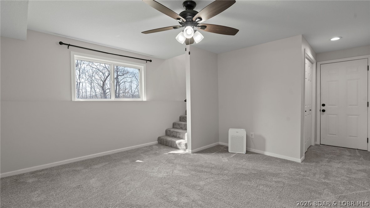 31851 Georgia Road Gravois Mills, MO 65037 - Photo 18 of 62 Downstairs livingroom