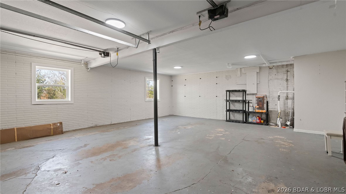 31851 Georgia Road Gravois Mills, MO 65037 - Photo 20 of 62 Big garage!