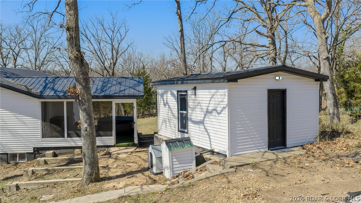 31851 Georgia Road Gravois Mills, MO 65037 - Photo 21 of 62 Man Cave? She shed? Game Room?