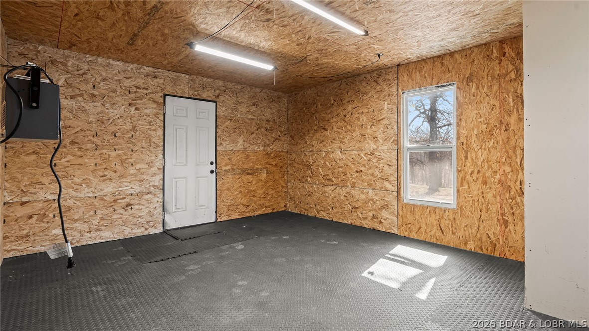 31851 Georgia Road Gravois Mills, MO 65037 - Photo 23 of 62 Man Cave? She shed? Game Room?