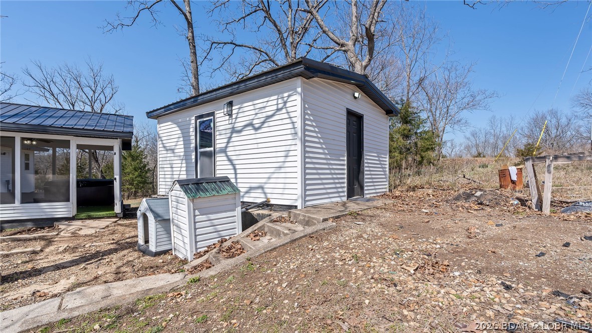 31851 Georgia Road Gravois Mills, MO 65037 - Photo 24 of 62 Man Cave? She shed? Game Room?
