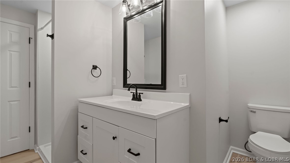 31851 Georgia Road Gravois Mills, MO 65037 - Photo 44 of 62 Updated bathroom