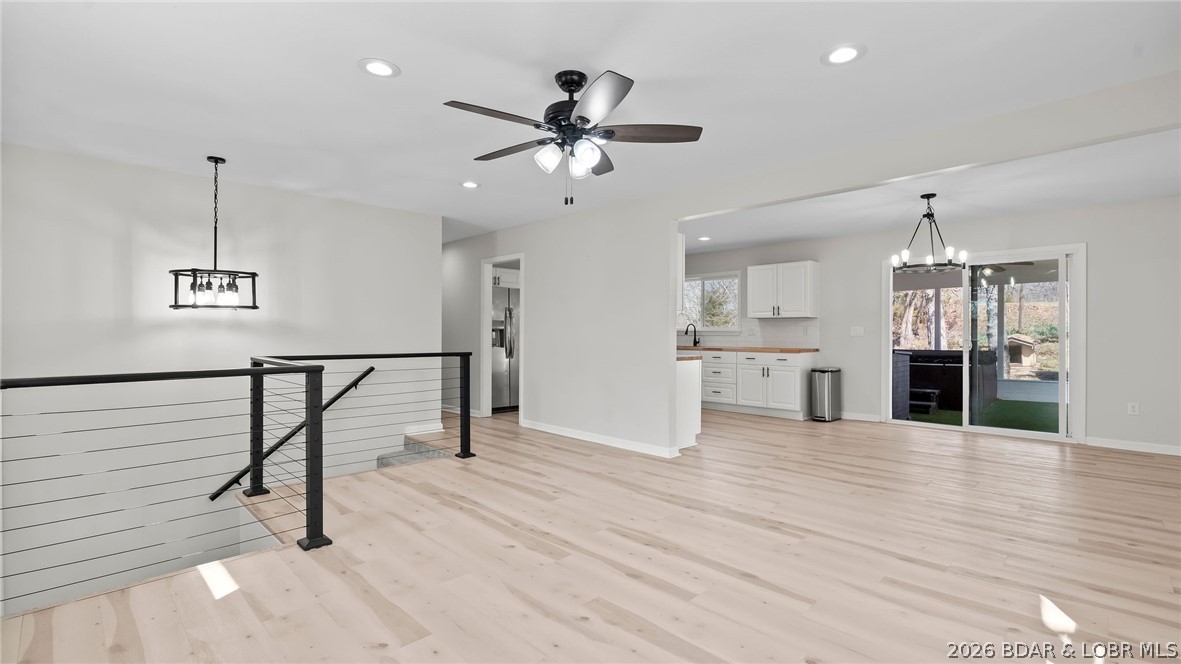 31851 Georgia Road Gravois Mills, MO 65037 - Photo 5 of 62 Open living