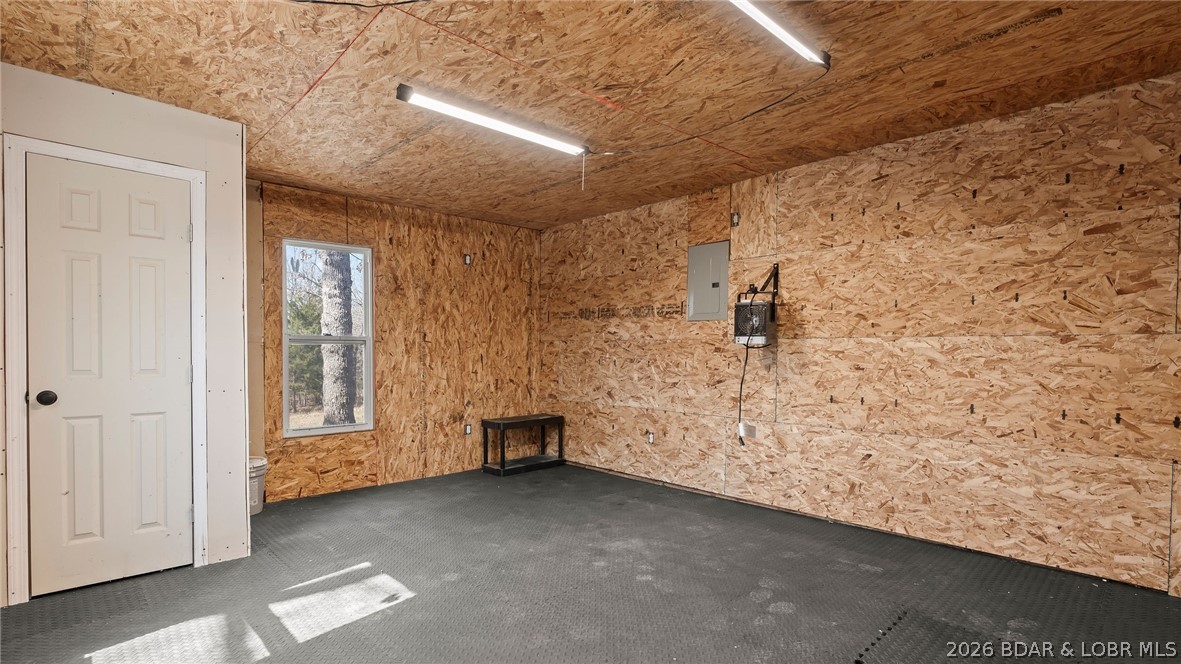 31851 Georgia Road Gravois Mills, MO 65037 - Photo 52 of 62 Man Cave? She shed? Game Room?