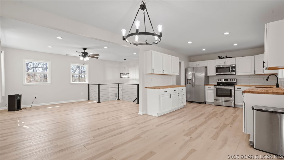 31851 Georgia Road Gravois Mills, MO 65037 - Photo 10 of 62 Open living