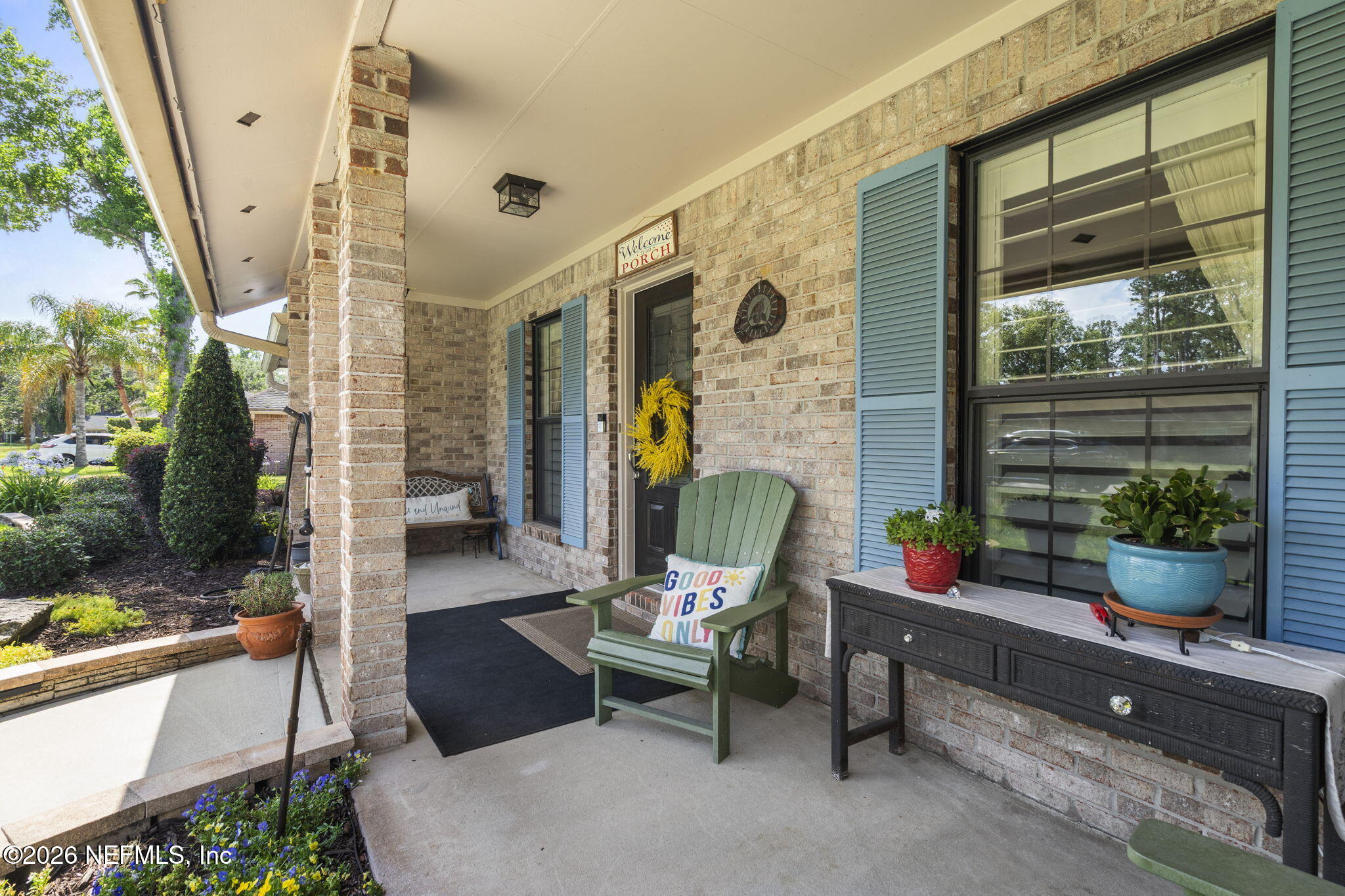 3093 Nautilus Road Middleburg, FL 32068 - Photo 4 of 41 Porch 2 - 3093