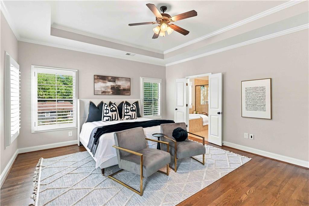 108 Mountain View Road Northwest Marietta, GA 30064 - Photo 18 of 58 Gallery Image 18
