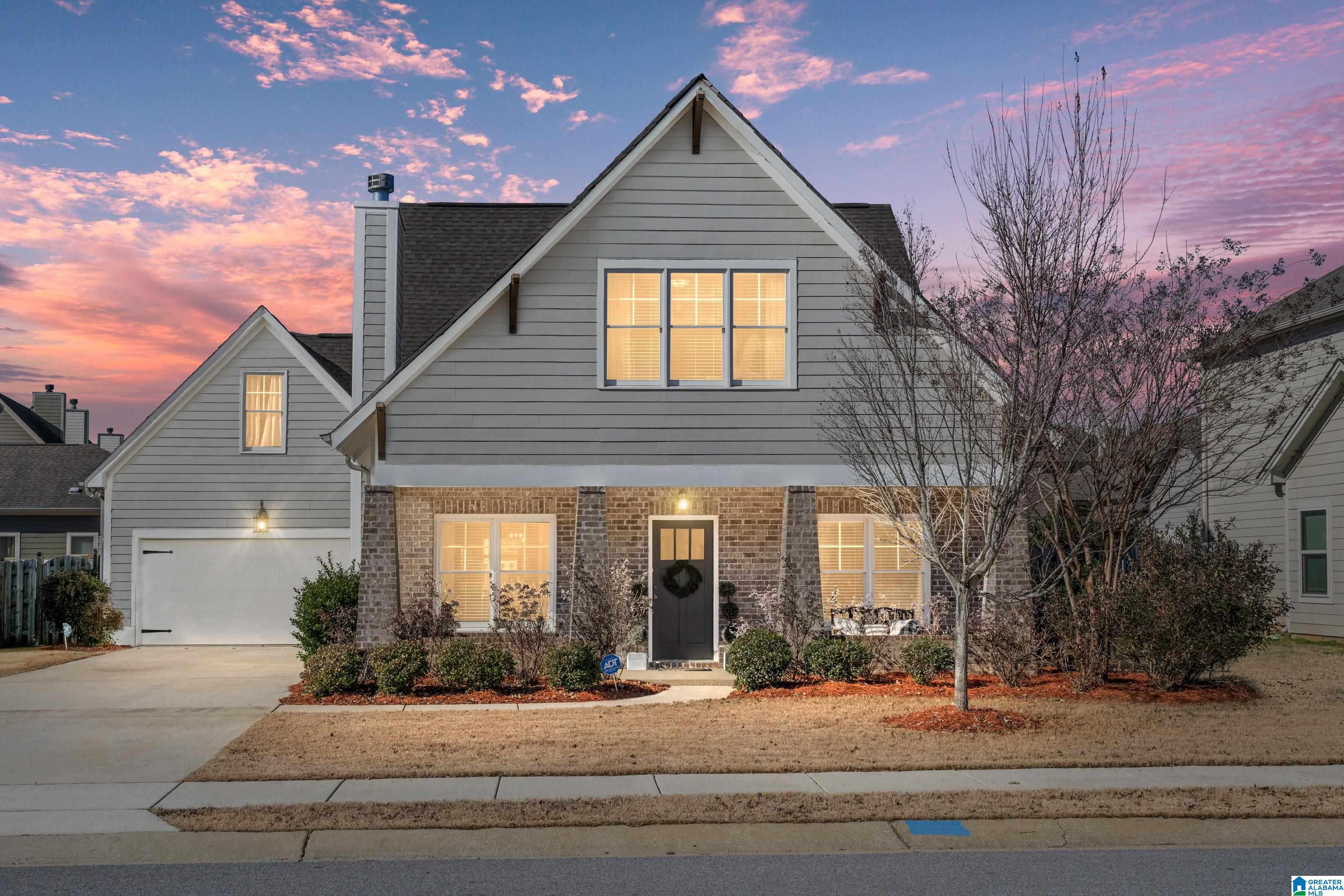 154 King Richards Way Calera, AL 35040 - Photo 1 of 39