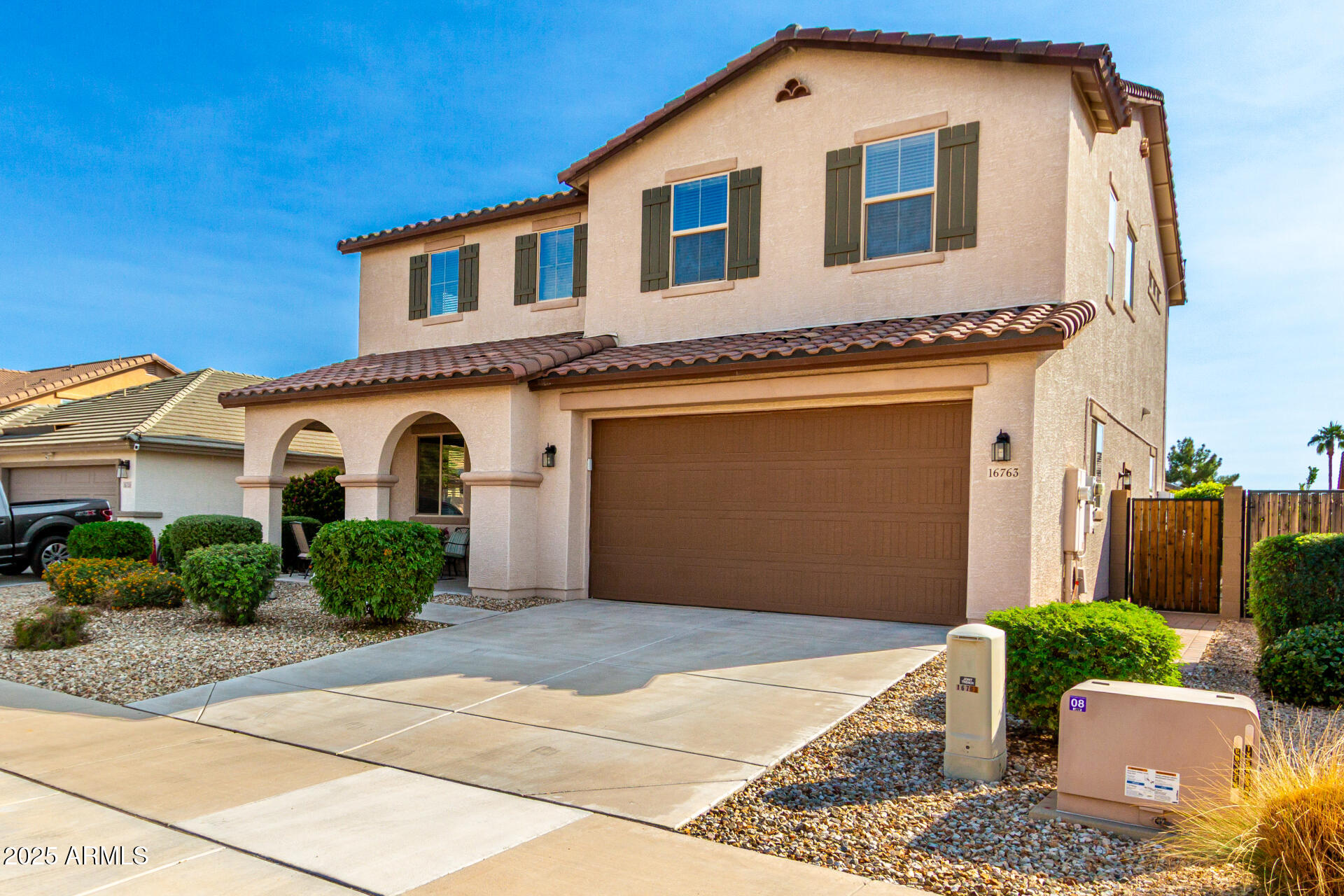 16763 West Adams Street Goodyear, AZ 85338 - Photo 24 of 42 Front View