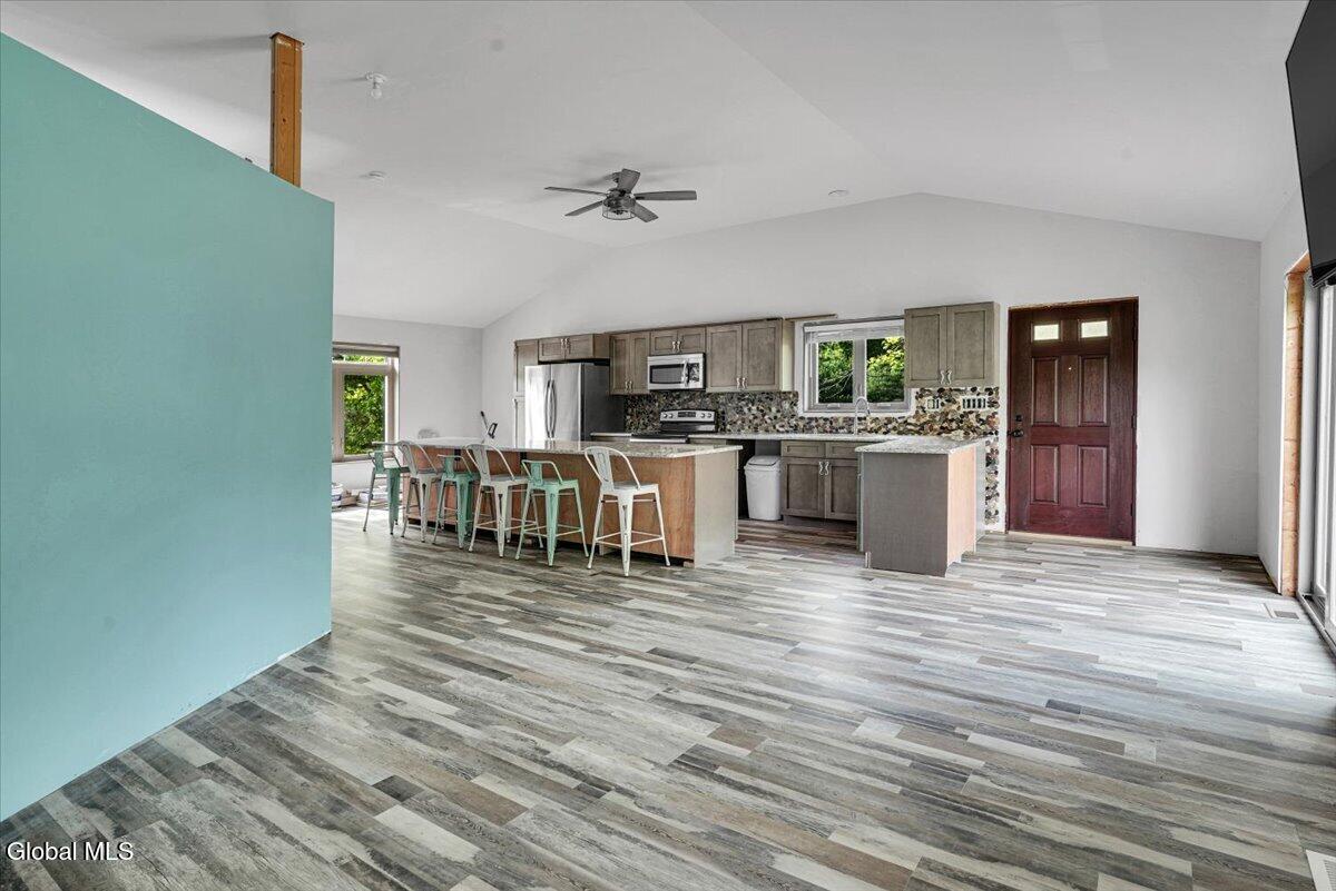 428 Sinclair Road Northville, NY 12134 - Photo 44 of 59 Attached Apartment 2