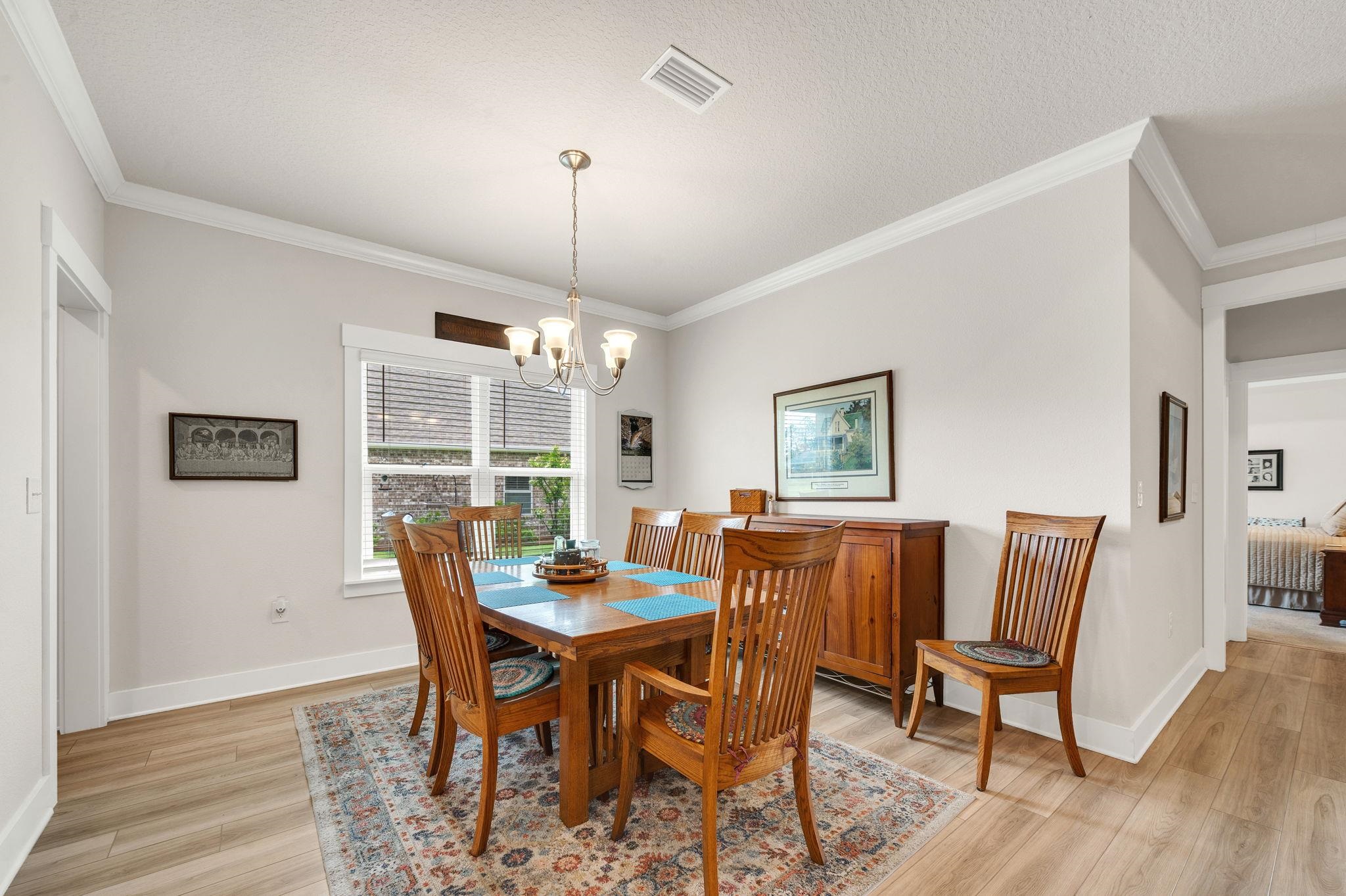 9816 Lakeview Drive Foley, AL 36535 - Photo 19 of 59 Dining Area