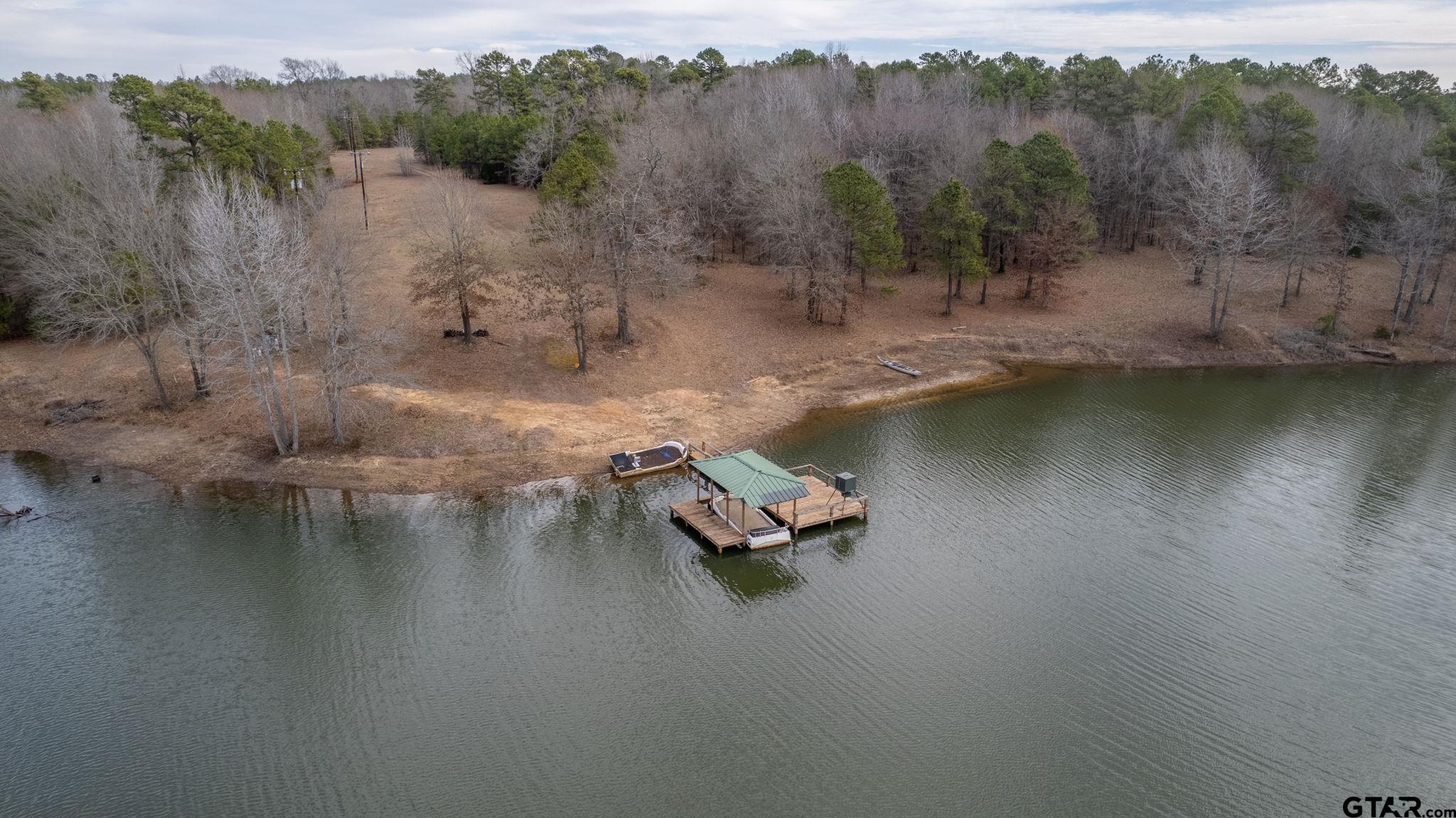 10351 County Road 383 Tyler, TX 75708 - Photo 3 of 33 swimming pool with trees in the background