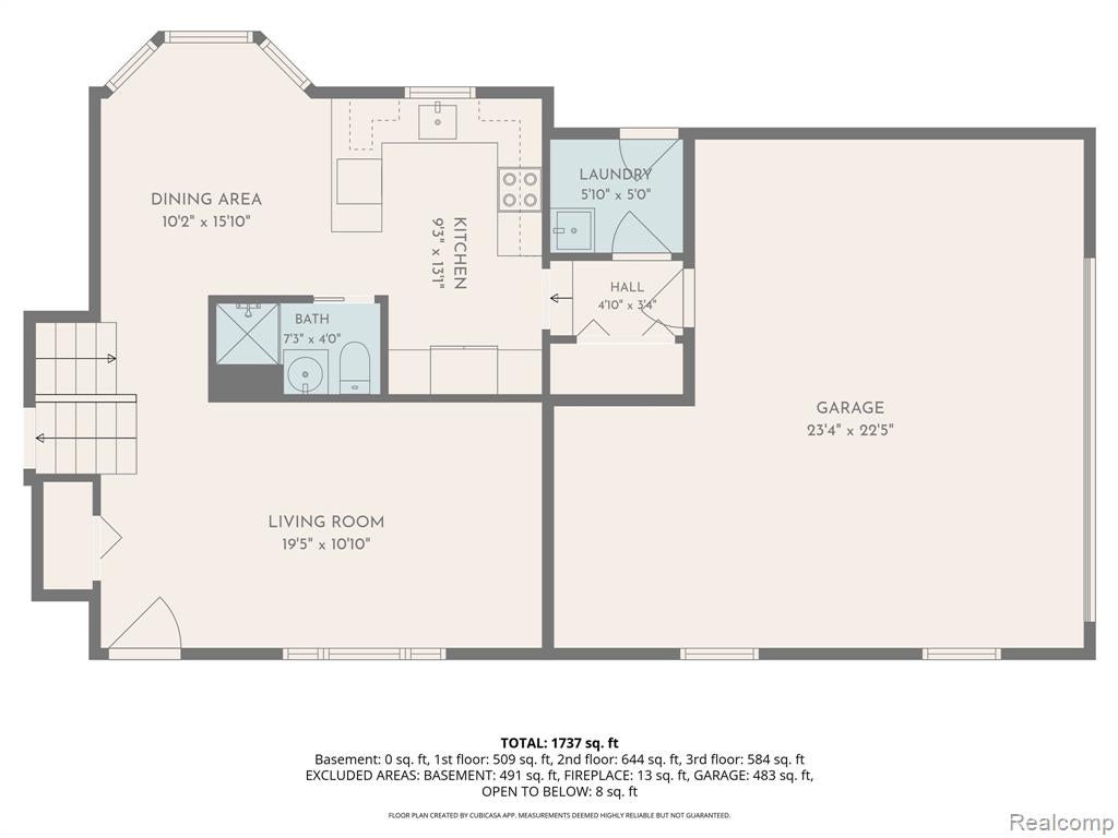 5181 East Burnside Road North Branch, MI 48461 - Photo 31 of 35 Gallery Image 31
