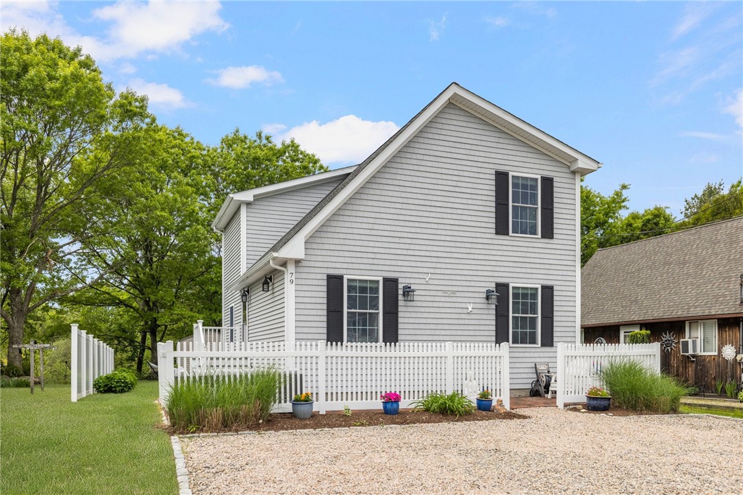 Welcome to 79 Willow Road