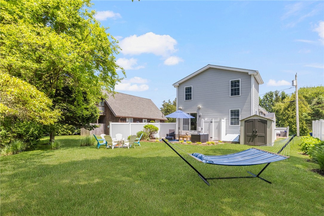 79 Willow Road Charlestown, RI 02813 - Photo 12 of 45 Yard