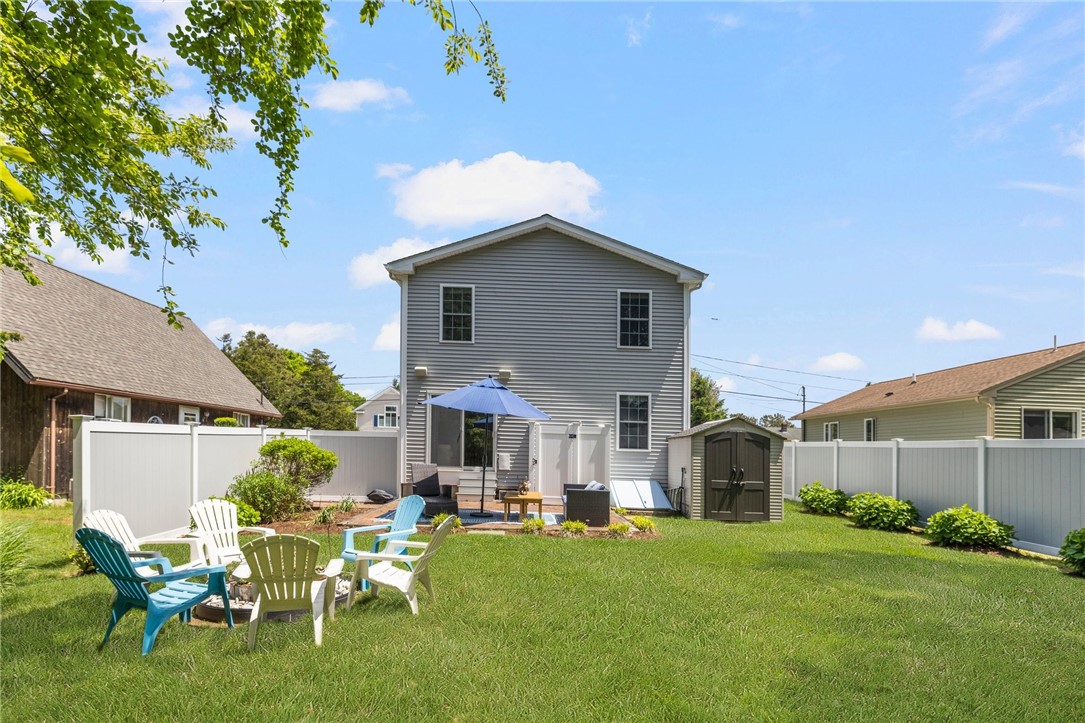 79 Willow Road Charlestown, RI 02813 - Photo 13 of 45 Yard