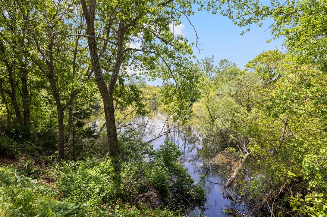 79 Willow Road Charlestown, RI 02813 - Photo 14 of 45 Pond at rear of yard