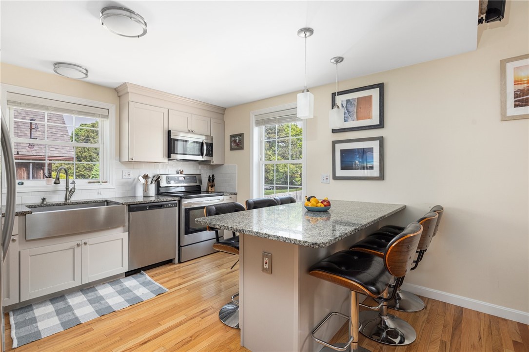 79 Willow Road Charlestown, RI 02813 - Photo 19 of 45 Kitchen