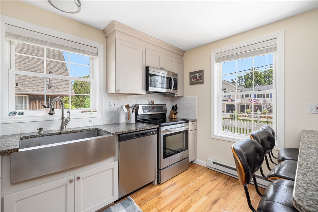 79 Willow Road Charlestown, RI 02813 - Photo 20 of 45 Kitchen