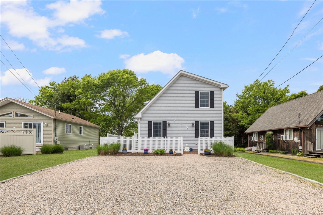 79 Willow Road Charlestown, RI 02813 - Photo 2 of 45 Off Street Parking for 4 vehicles