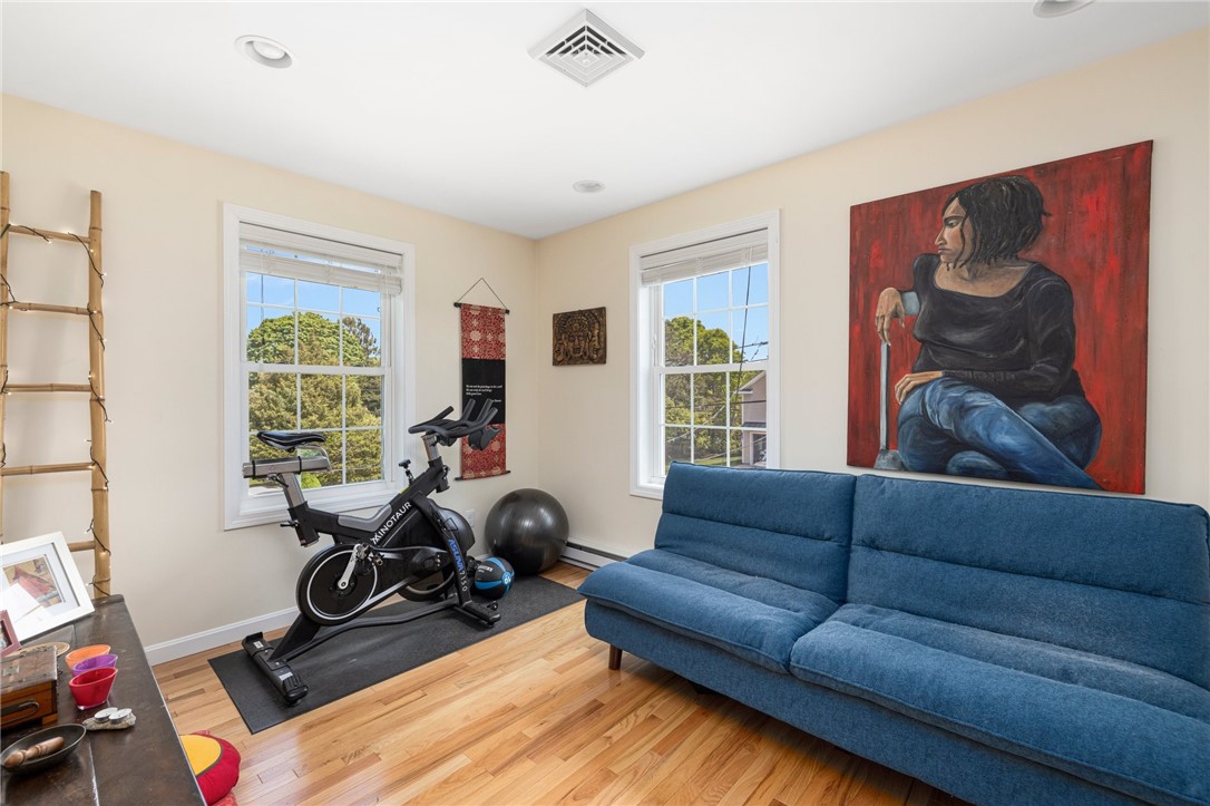 79 Willow Road Charlestown, RI 02813 - Photo 31 of 45 2nd Floor Loft w/ sleeper couch