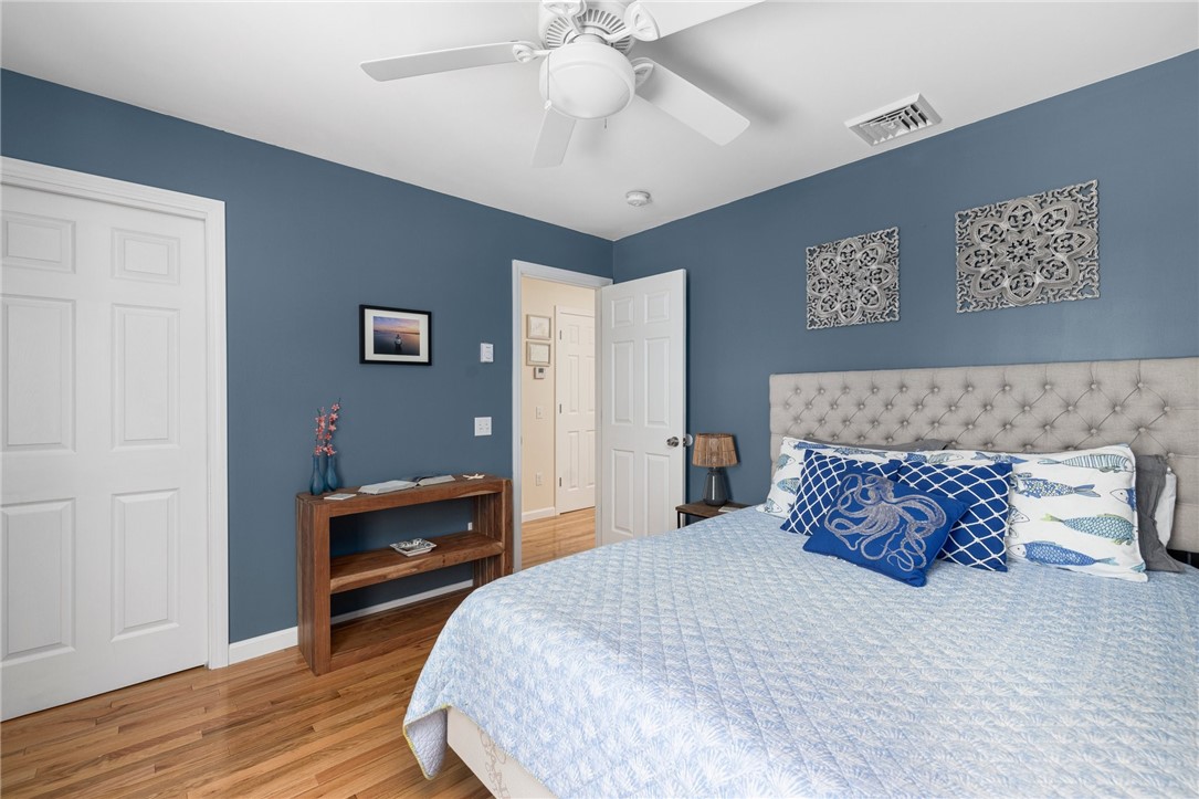 79 Willow Road Charlestown, RI 02813 - Photo 34 of 45 2nd Floor Bedroom 1