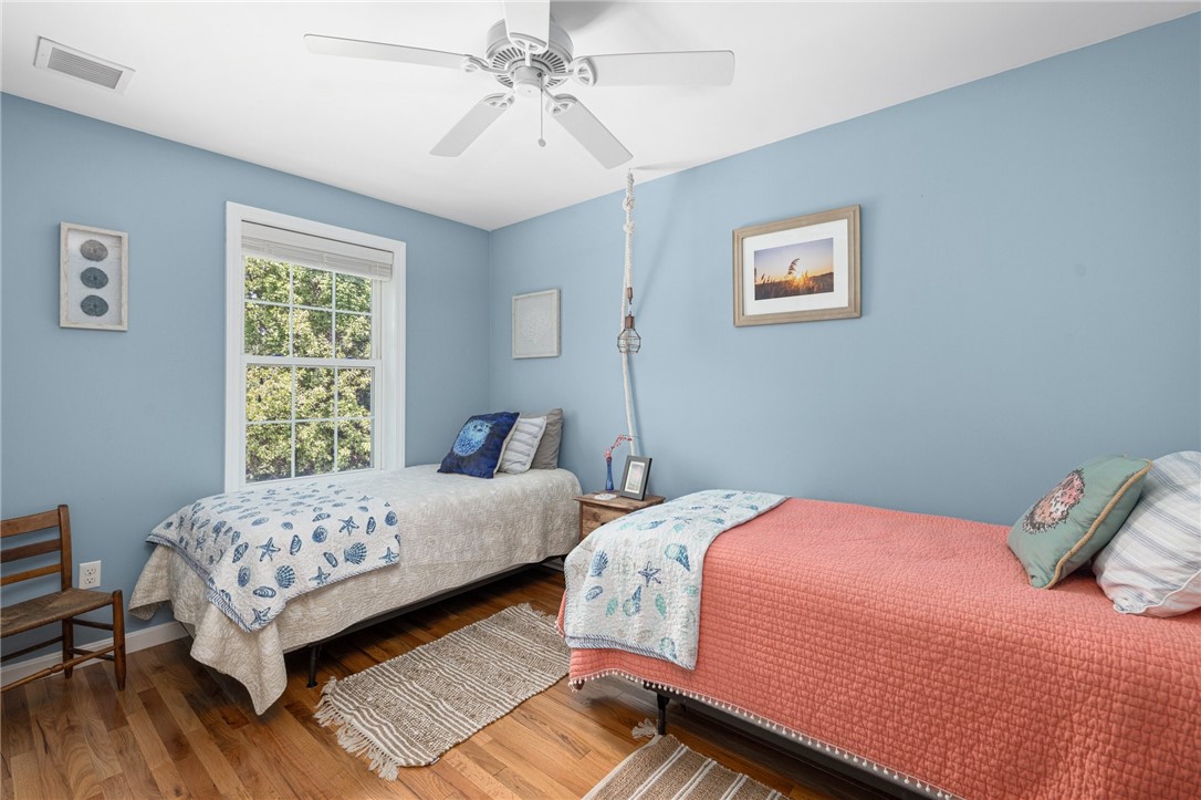 79 Willow Road Charlestown, RI 02813 - Photo 35 of 45 2nd Floor Bedroom 2