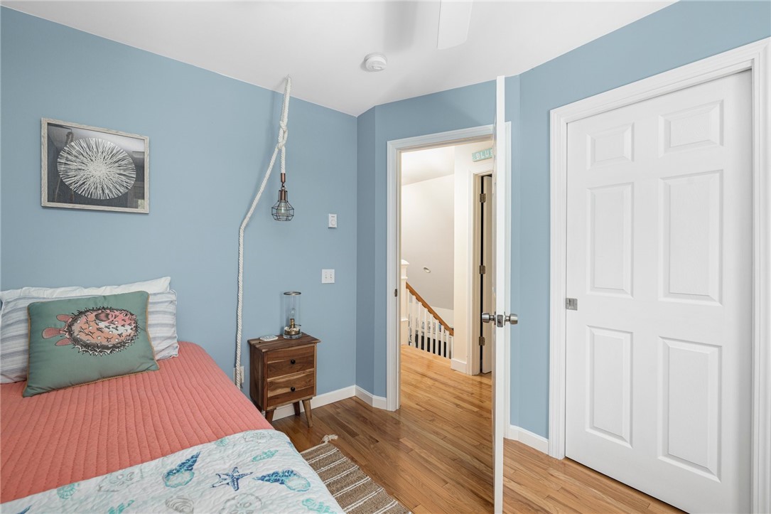 79 Willow Road Charlestown, RI 02813 - Photo 36 of 45 2nd Floor Bedroom 2