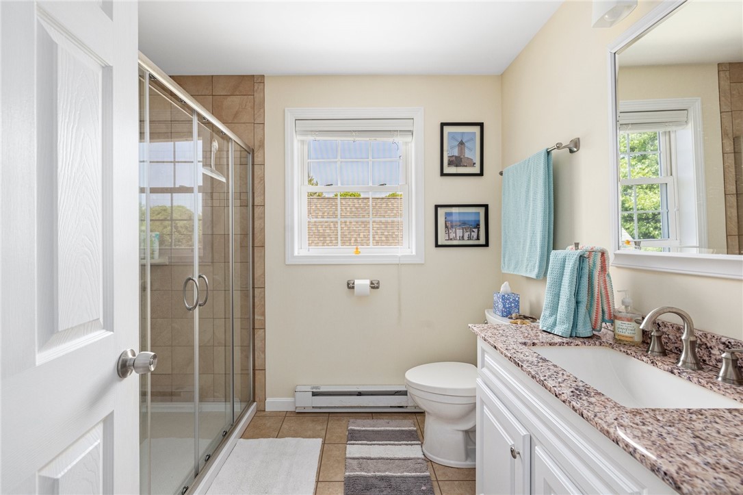 79 Willow Road Charlestown, RI 02813 - Photo 37 of 45 2nd Floor Bath