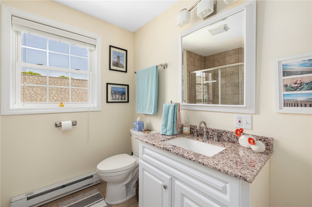 79 Willow Road Charlestown, RI 02813 - Photo 38 of 45 2nd Floor Bath