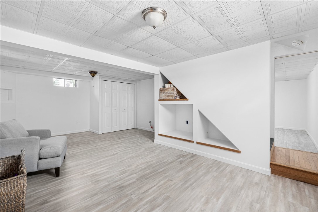 79 Willow Road Charlestown, RI 02813 - Photo 42 of 45 Basement Family Room