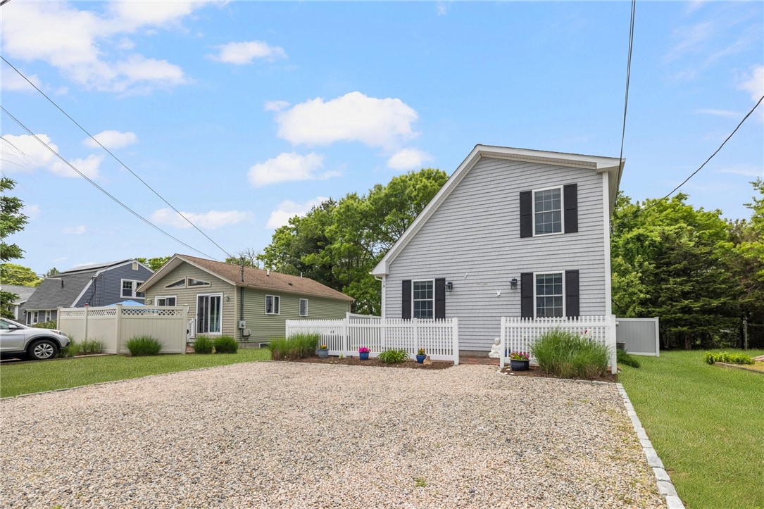 79 Willow Road Charlestown, RI 02813 - Photo 45 of 45 Parking Area