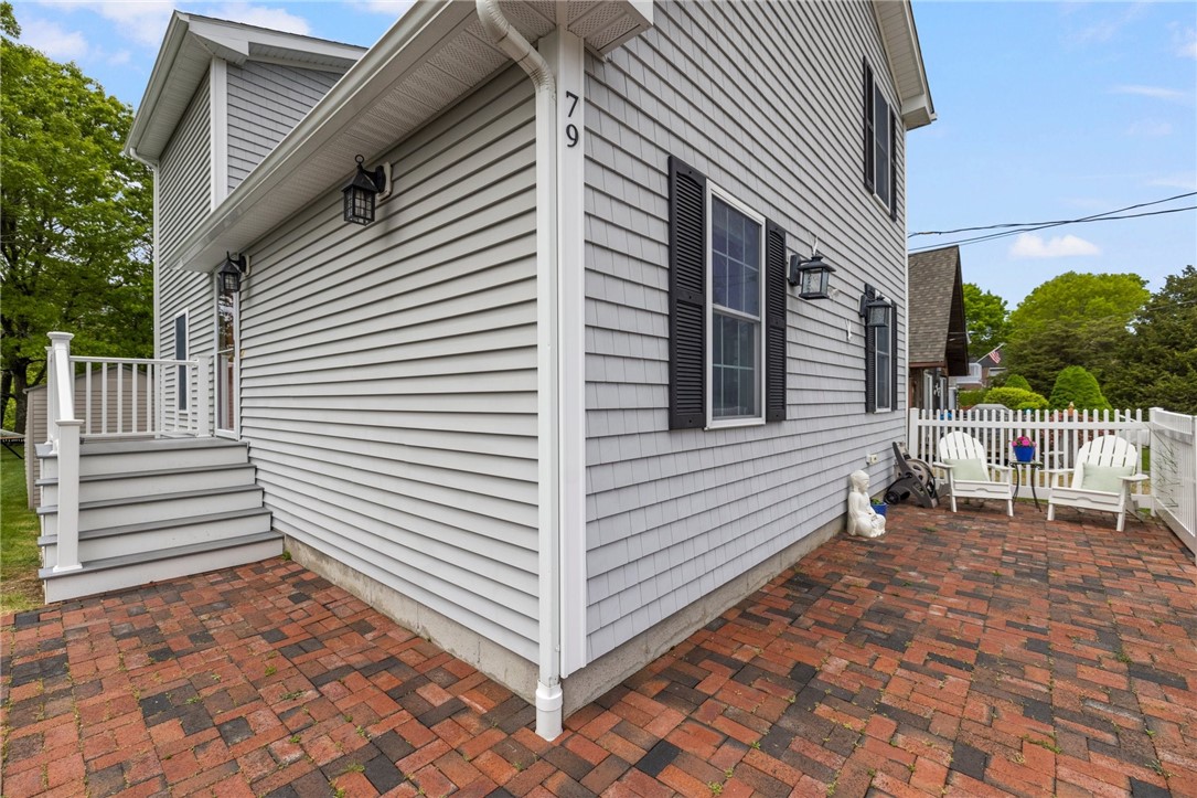 79 Willow Road Charlestown, RI 02813 - Photo 5 of 45 Main Entrance