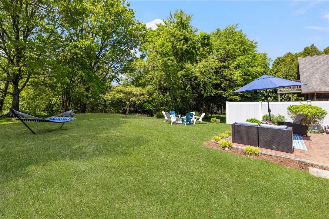 79 Willow Road Charlestown, RI 02813 - Photo 6 of 45 Expansive Yard