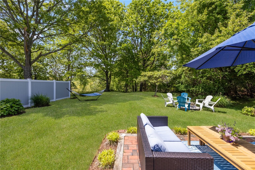79 Willow Road Charlestown, RI 02813 - Photo 7 of 45 Beautiful Private Yard