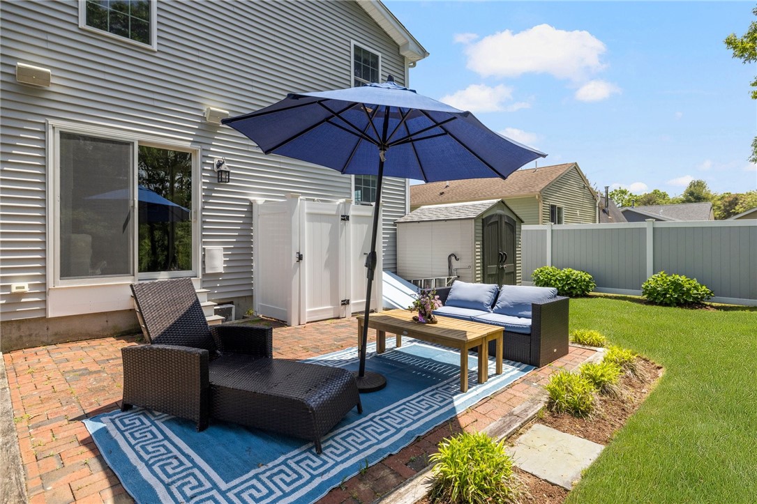 79 Willow Road Charlestown, RI 02813 - Photo 8 of 45 Back Patio