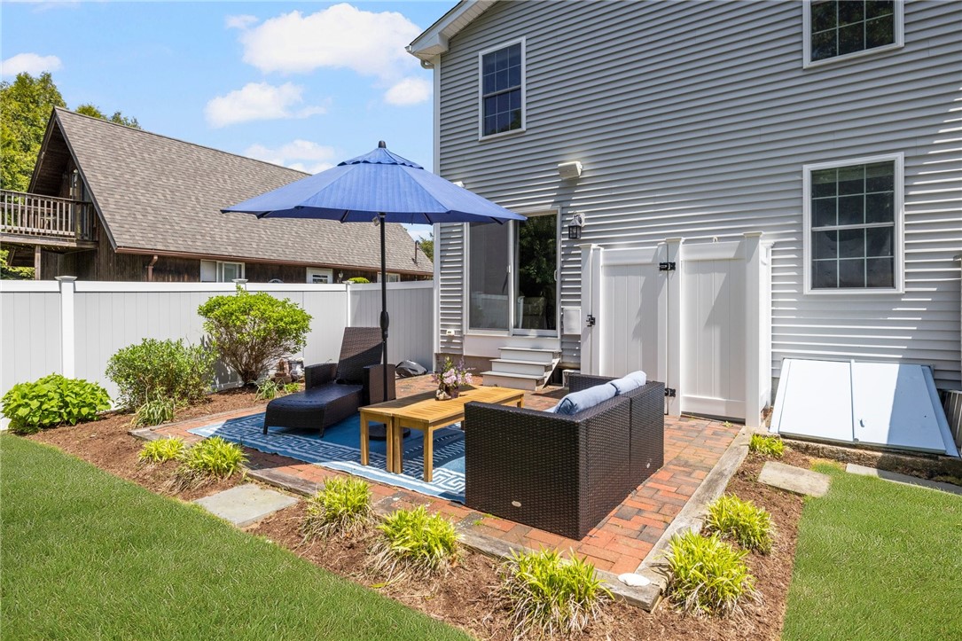 79 Willow Road Charlestown, RI 02813 - Photo 10 of 45 Back Patio