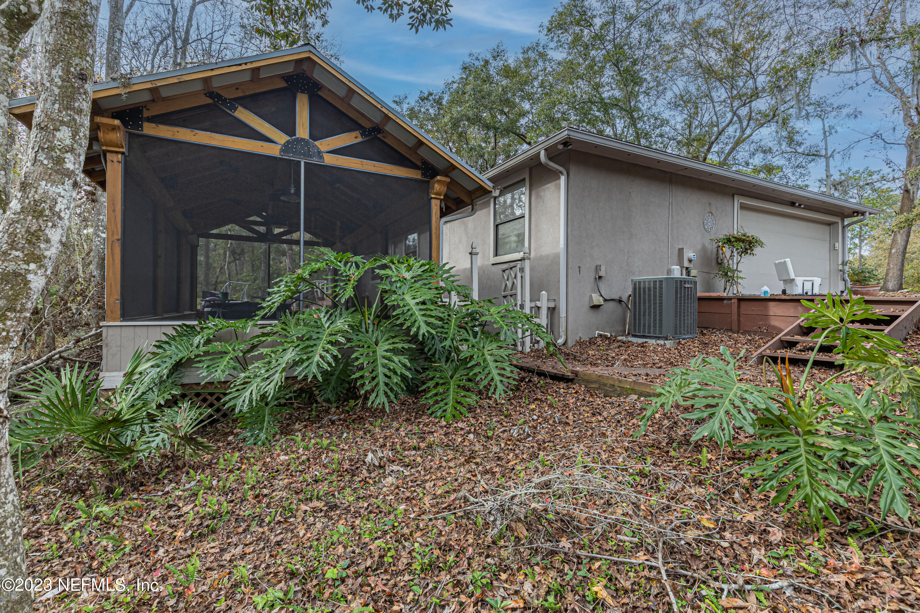 384 North Ridge Drive Fleming Island, FL 32003 - Photo 30 of 46 28 Rear