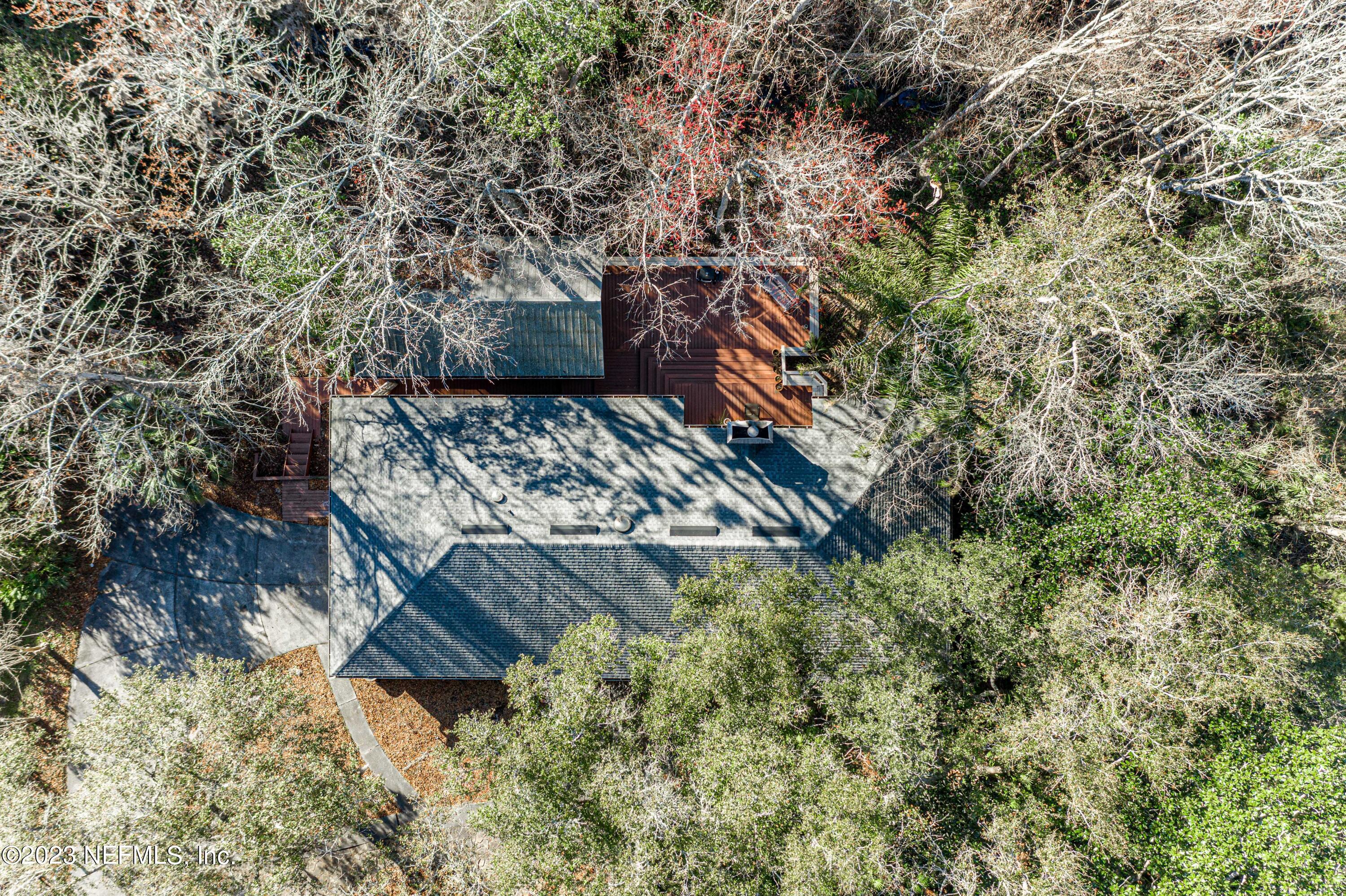 384 North Ridge Drive Fleming Island, FL 32003 - Photo 40 of 46 34-Elevated View