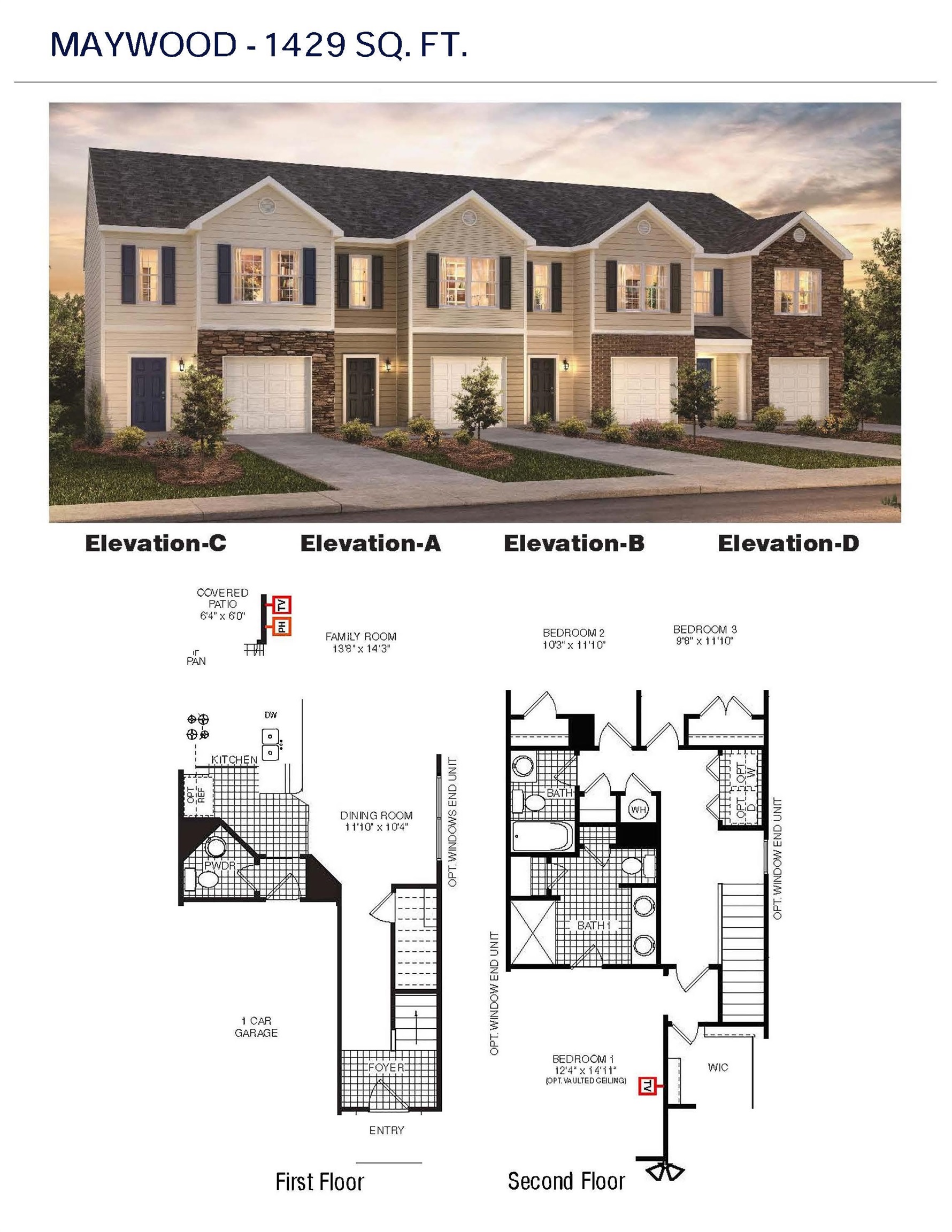 53 Sunriff Court Greer, SC 29651 - Photo 5 of 5