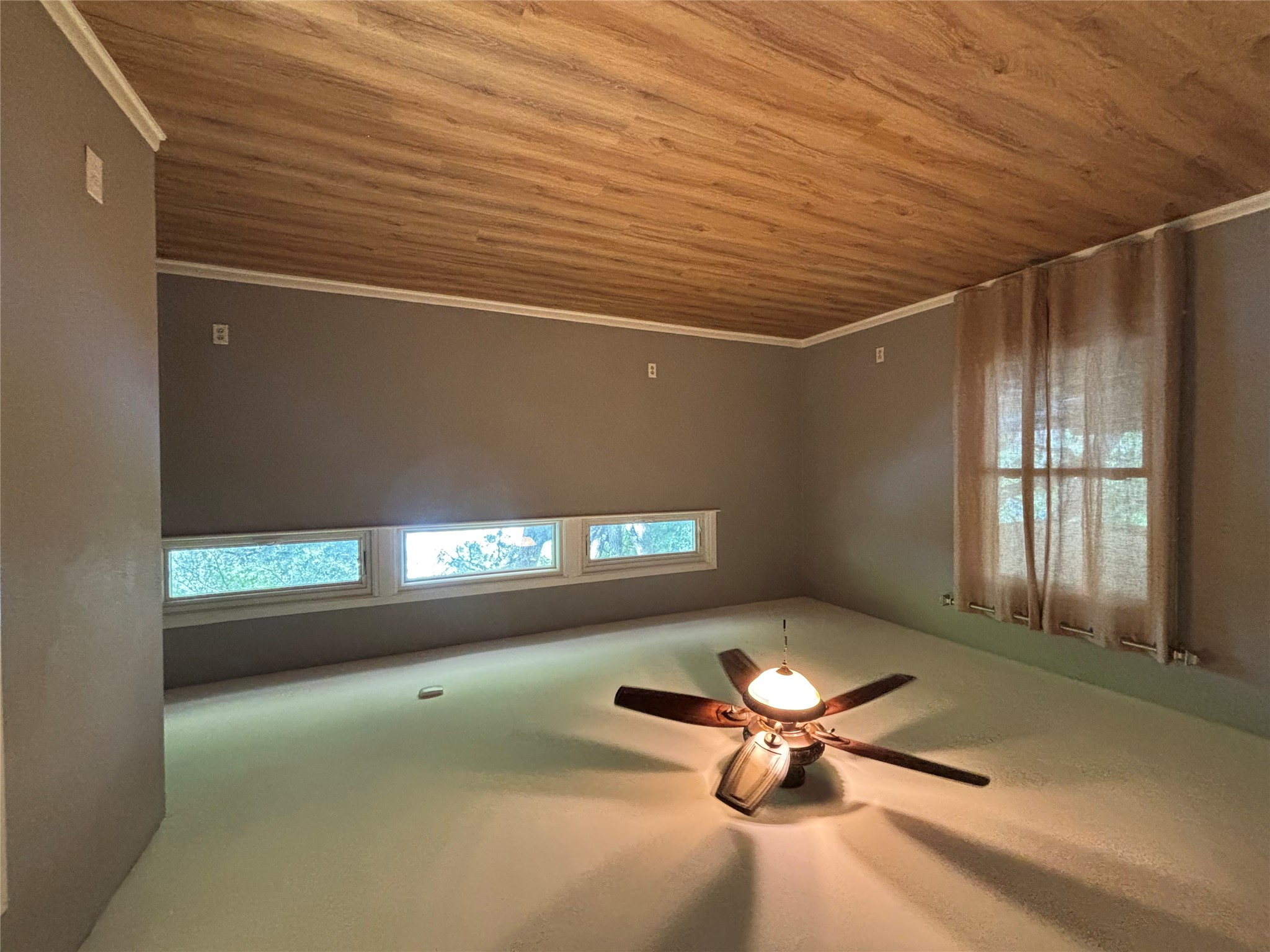 3509 River Road Austin, TX 78703 - Photo 27 of 40 Fourth bedroom, opposite view