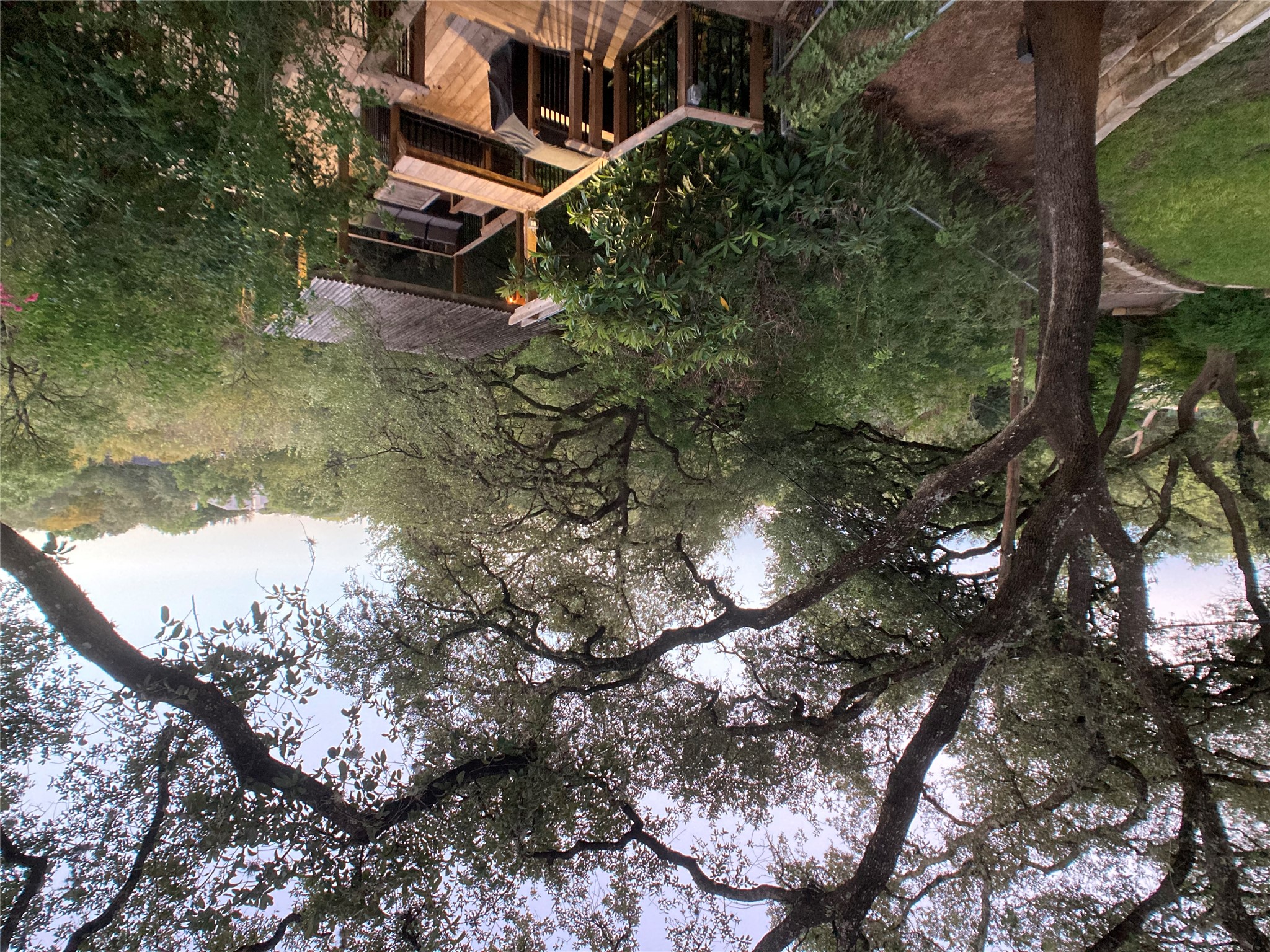 3509 River Road Austin, TX 78703 - Photo 35 of 40 Amazing multi-level deck.