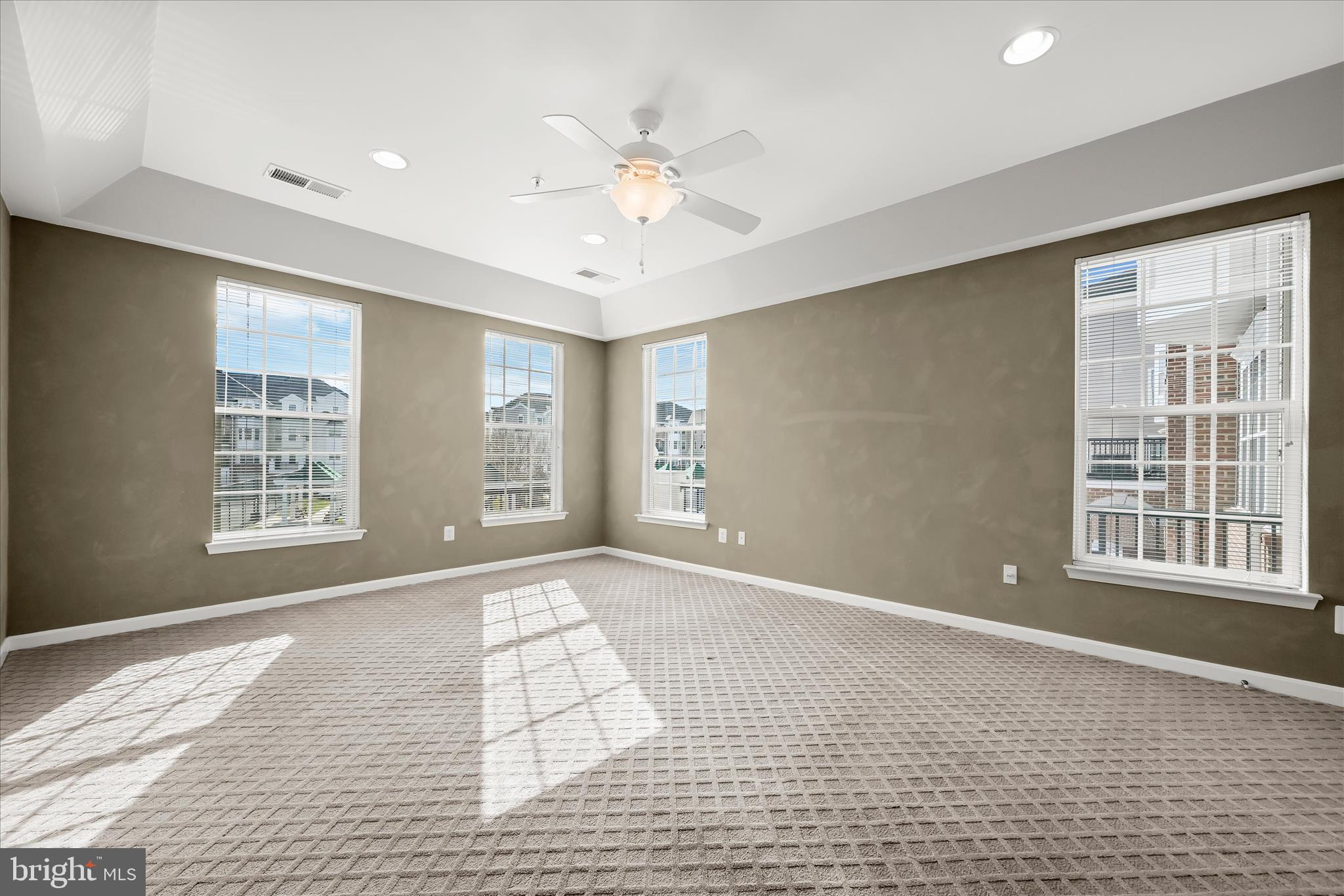 7305 Maplecrest Road, Unit 207 Elkridge, MD 21075 - Photo 21 of 50 a view of an empty room with a window
