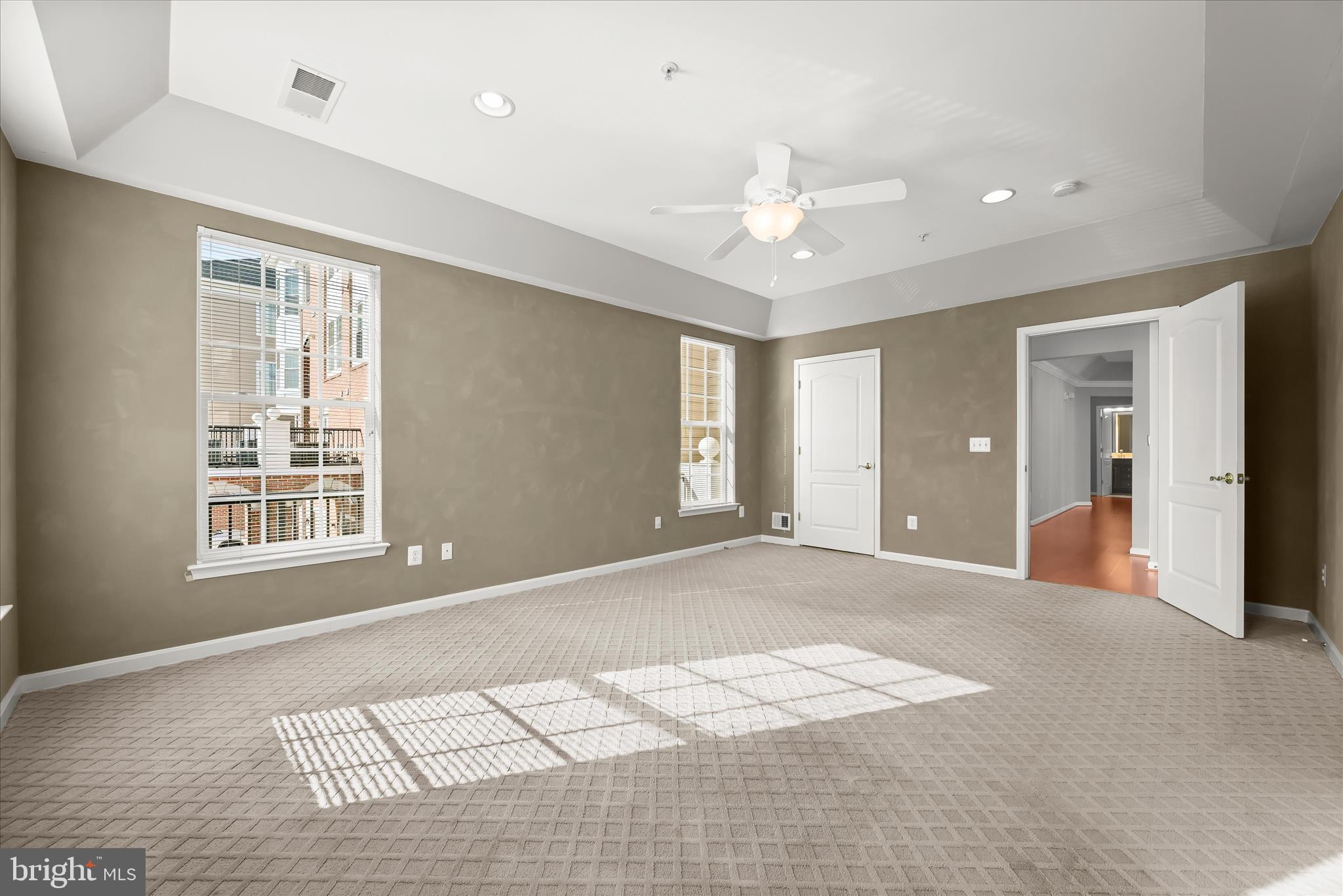 7305 Maplecrest Road, Unit 207 Elkridge, MD 21075 - Photo 22 of 50 a view of an empty room with a window