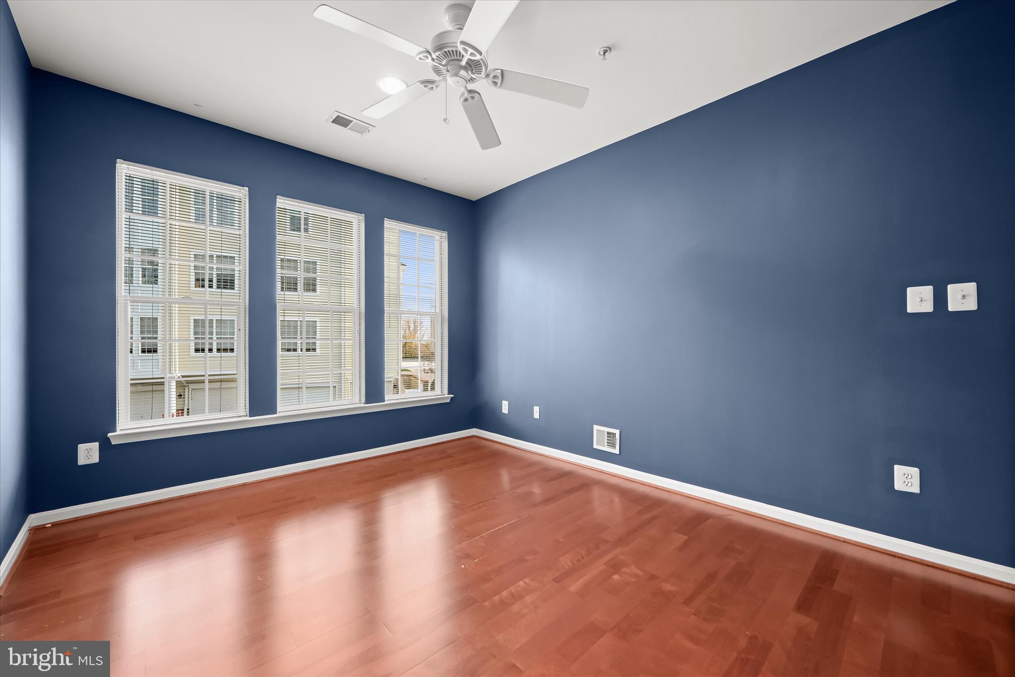 7305 Maplecrest Road, Unit 207 Elkridge, MD 21075 - Photo 32 of 50 a view of an empty room with a window
